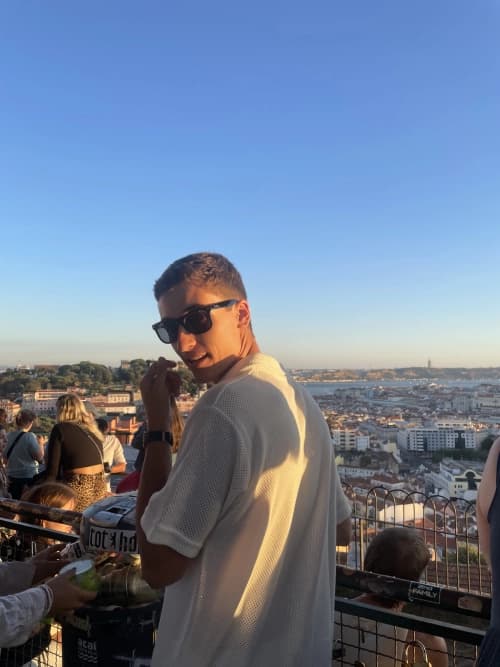 Photo de Maxence Mahieux